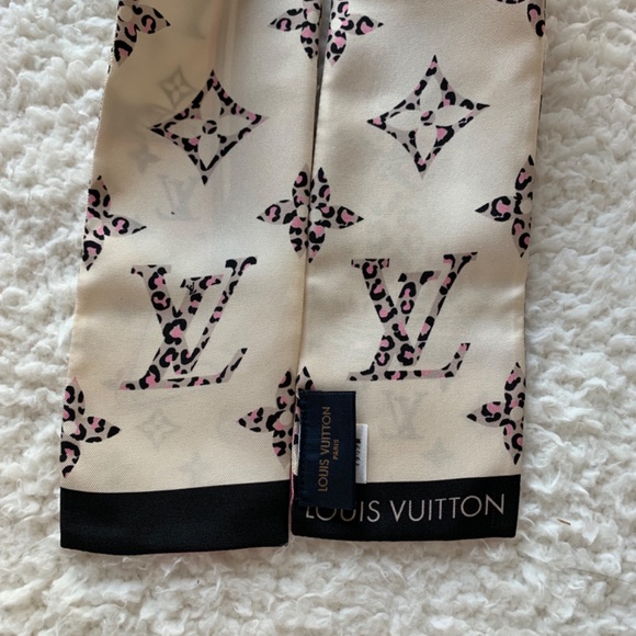 LOUIS VUITTON WILD AT HEART BANDEAU - M00418 - Picture 10 of 15